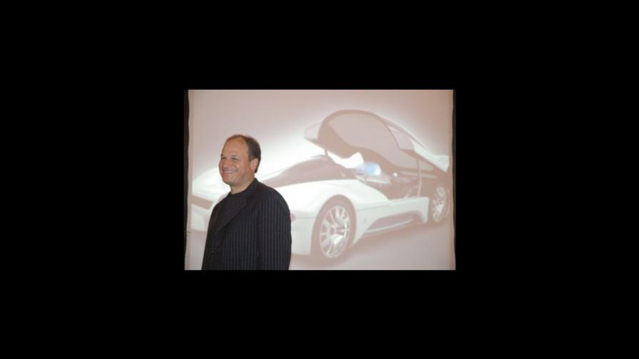 Franco Lodato, diseñador industrial