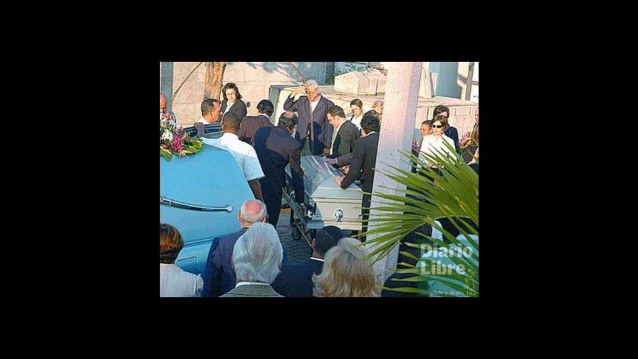 Dan último adiós a Freddy Jana Dabas