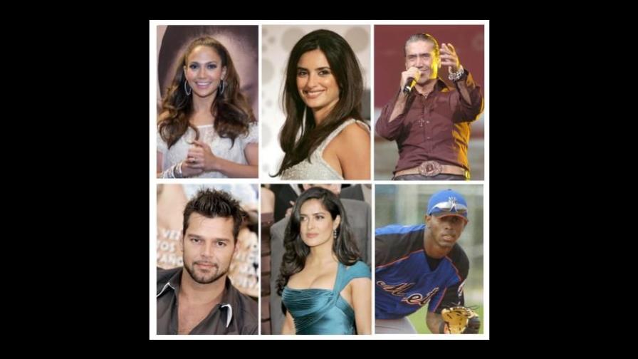 Revista People español elige 51 más bellos 2007