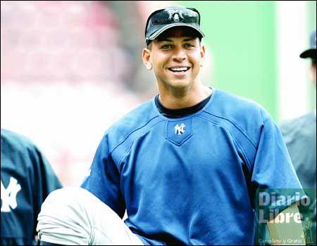 La chica de A-Rod es una veterana stripper