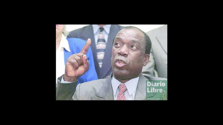 Dice fue error PRD no aceptar 2+2 de Balaguer