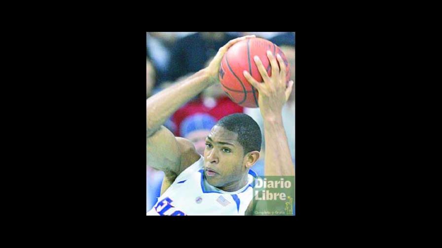 Al Horford sólo piensa en su debut hoy en la NBA