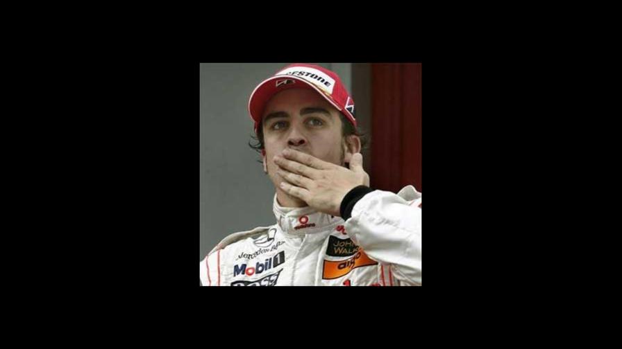 Fernando Alonso se desvincula de McLaren-Mercedes
