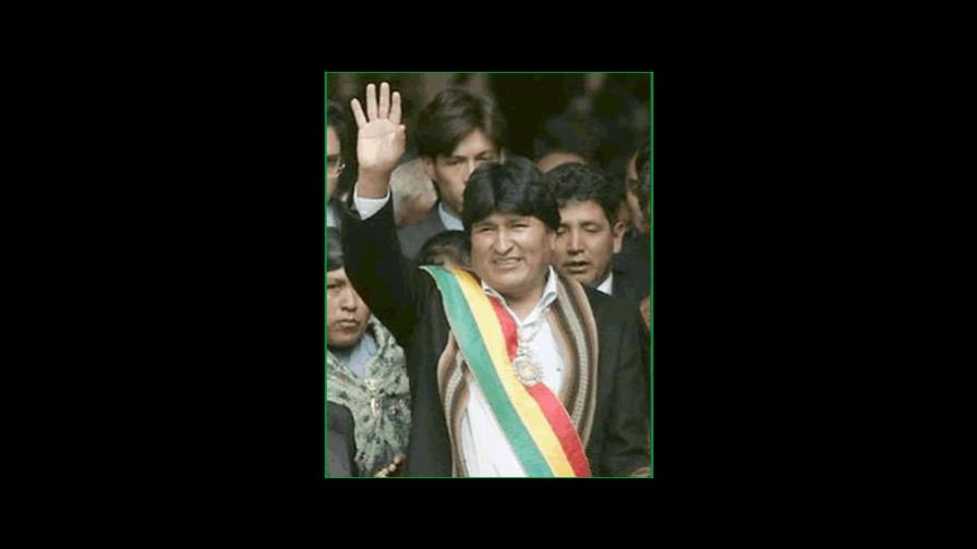 Evo Morales viene a recibir título Honoris Causa