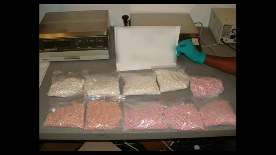 Golpe a narcos que traficaban Cocaína en frijoles a Estados Unidos