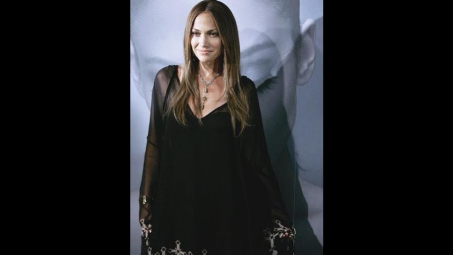 Jennifer López, todo corazón