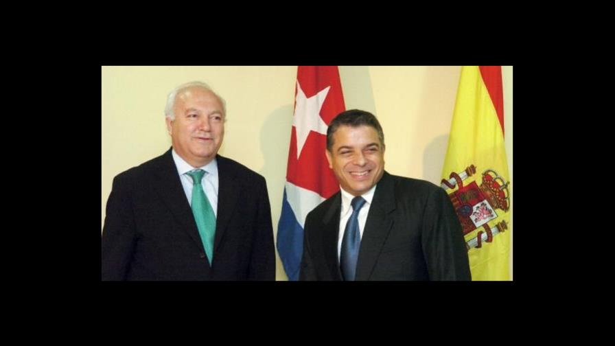 Relaciones de Cuba y España se consolidan