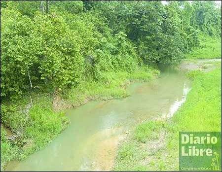 Contaminación afecta aún entorno de mina Contaminación afecta aún entorno de mina