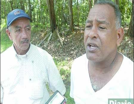 Contaminación afecta aún entorno de mina Contaminación afecta aún entorno de mina