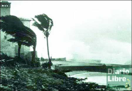 El ciclón San Zenón cuenta hoy 77 años