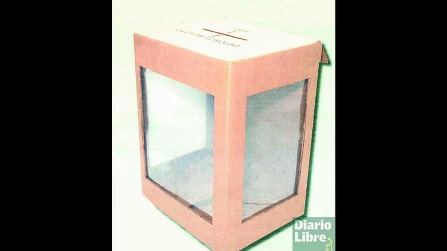 Hay acuerdo para el uso de urnas transparentes
