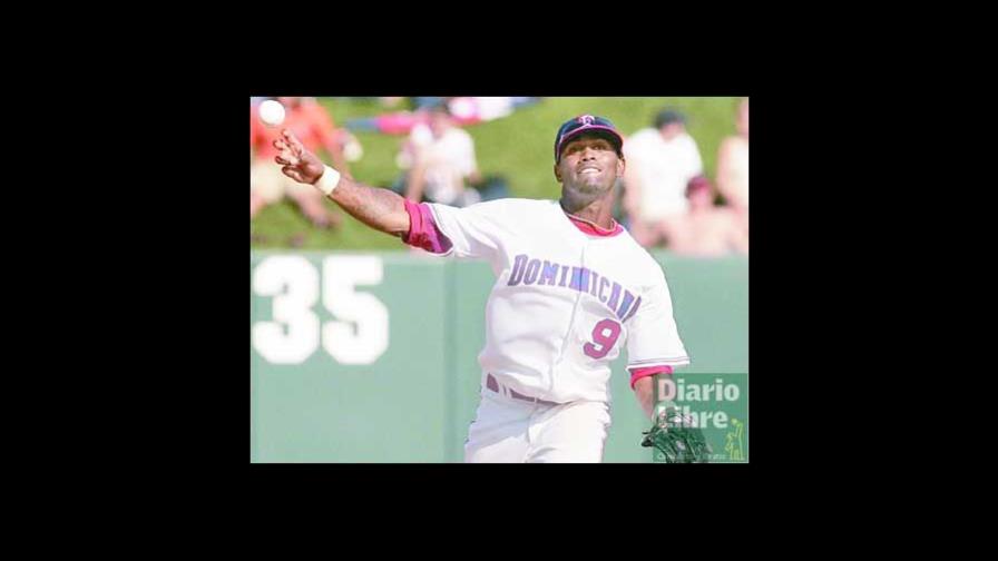 José Reyes registró un promedio de .422 en postemporada con Gigantes