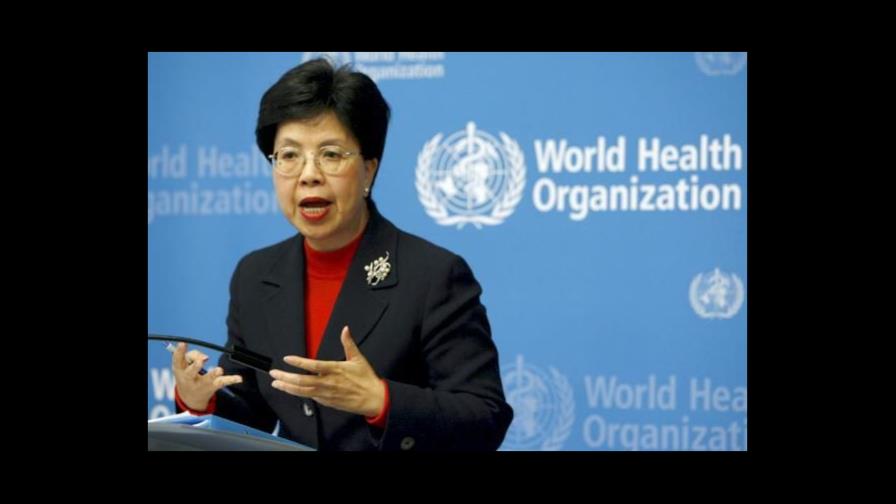 Margaret Chan asume dirección general de la Organización Mundial de la Salud