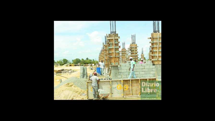 Avanza construcción Community Colleges