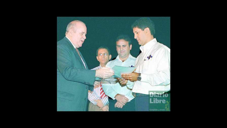 Concredom obtiene certificación mundial