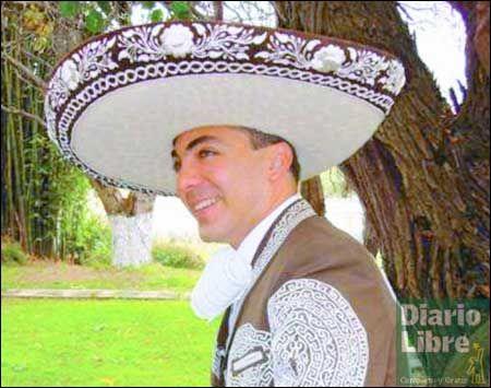 Cristian Castro, a ritmo de rancheras