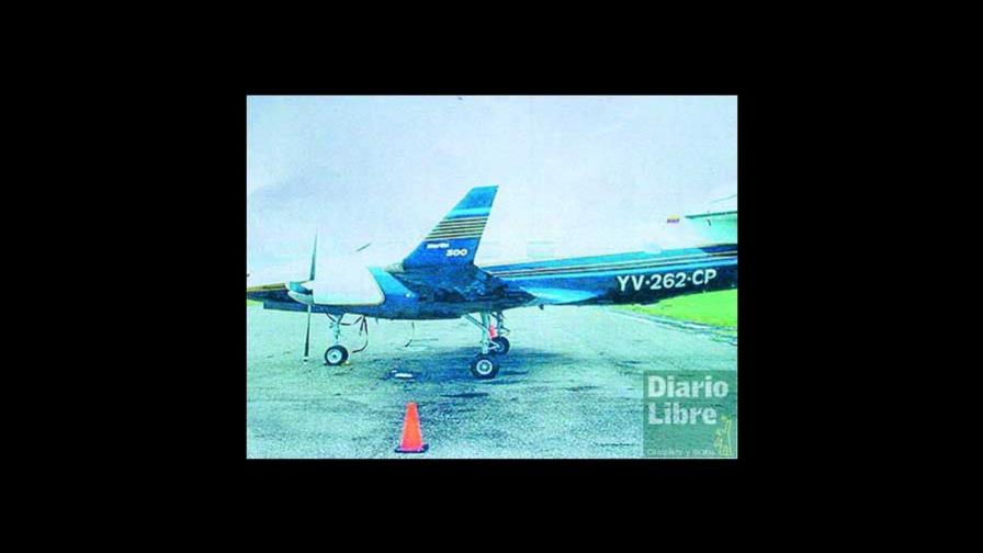Usan piezas aviones incautados a narcos
