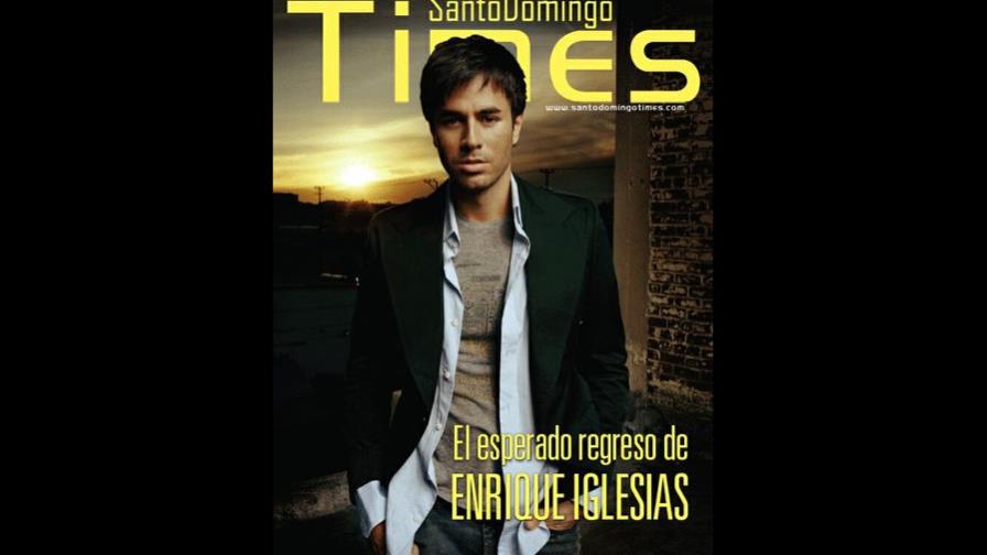Enrique Iglesias: Perdí mi virginidad en República Dominicana Enrique Iglesias: Perdí mi virginidad en República Dominicana