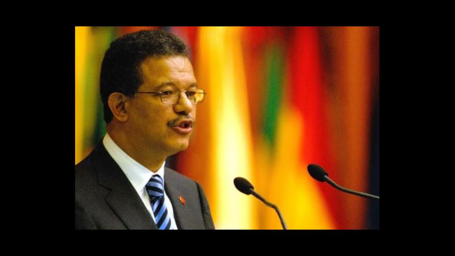 LF inaugurará carretera en Monte Plata