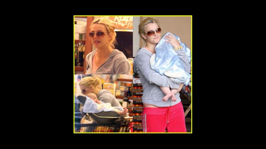 Spears podrá visitar a sus hijos