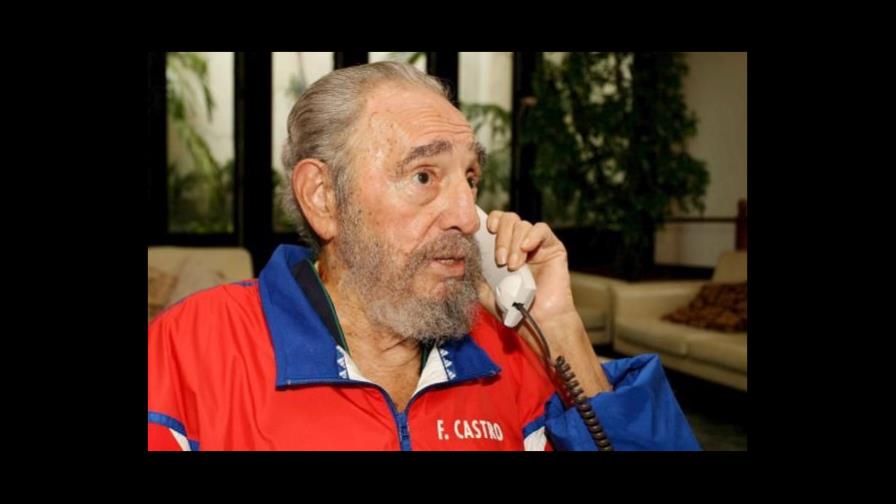 Fidel acepta invitación para hacer visita a Vietnam