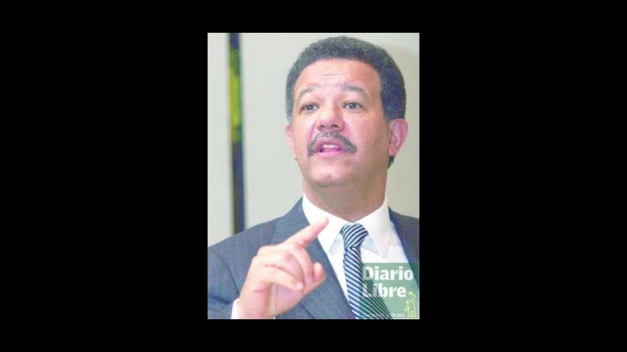 Leonel inaugura hoy vía en Monte Plata