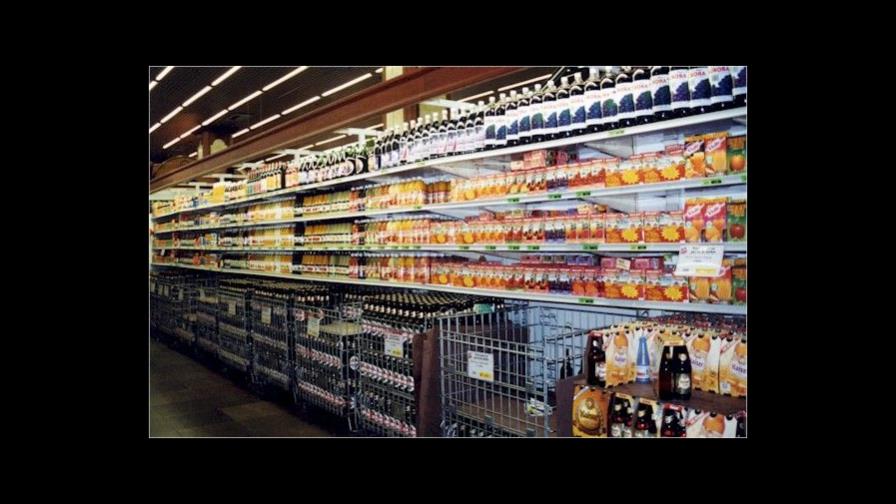 Productos de primera necesidad siguen en alza Productos de primera necesidad siguen en alza
