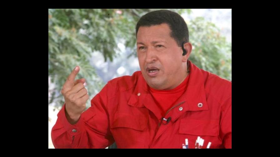 Chávez dice que ningún obstáculo detendrá su mediación