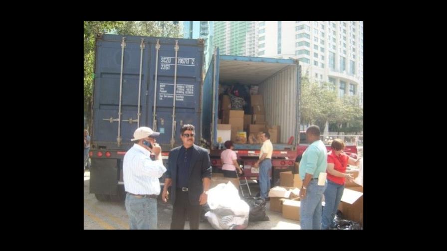 Consulado dominicano en Miami enviará furgones el miércoles