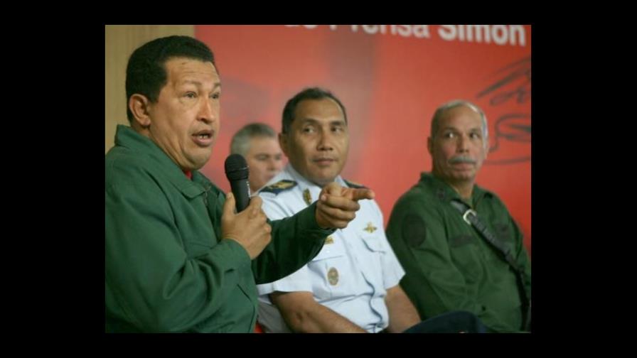 Chávez reitera reforma irá otra vez a urnas ante triunfo opositor de mierda