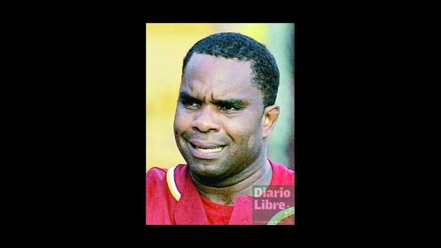 Randall Simon será suspendido por 3 años