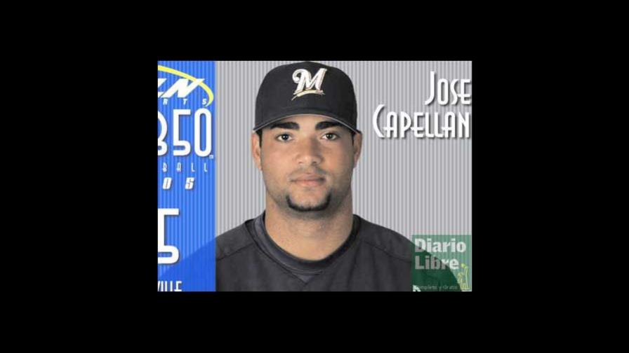 José Capellán no tiene hoy límites de lanzamientos frente a México José Capellán no tiene hoy límites de lanzamientos frente a México