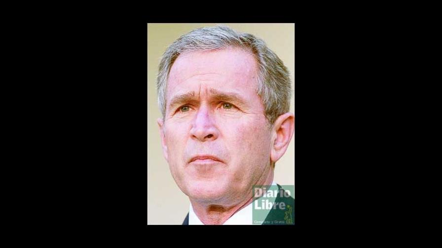 Bush vuelve sus ojos a América Latina