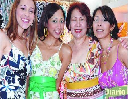 Maruchi le da la bienvenida a la temporada primavera 2007