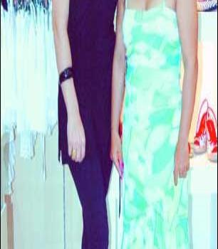 Maruchi le da la bienvenida a la temporada primavera 2007