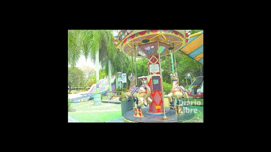 Cierran temporalmente parque infantil Arcadas