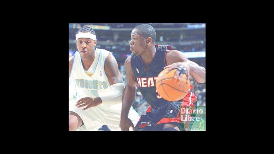 Dwyane Wade intentará volver esta temporada