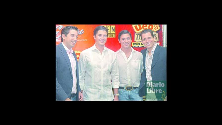 Uepa Ticket y Movie Max en una alianza