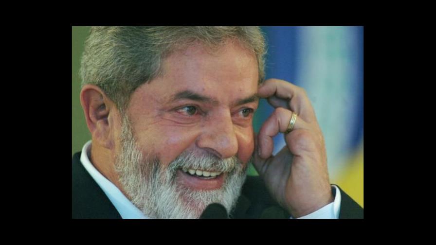 El 50 por ciento de los brasileños aprueba la gestión de Lula