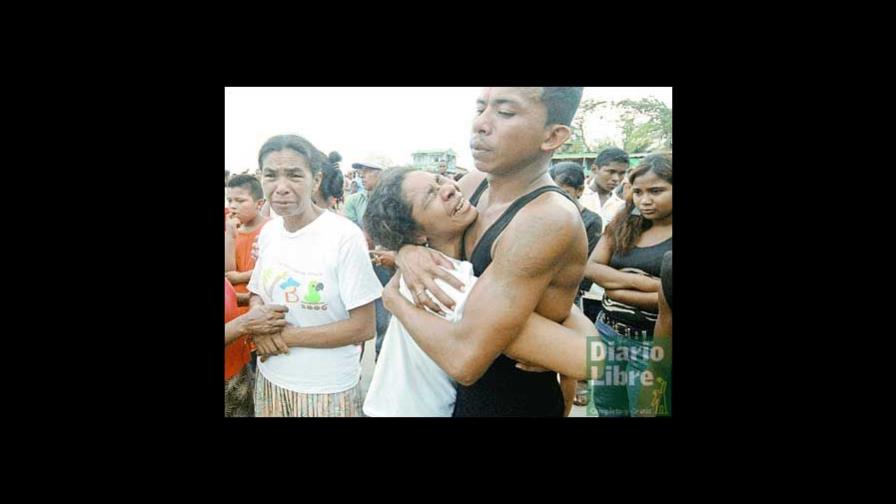 Huracán Félix deja muertes y gran daño