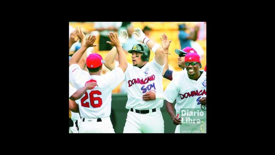¡¡¡Campeón!!! República Dominicana gana la Serie del Caribe