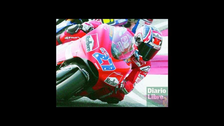 Casey Stoner conquistó el Gran Premio de China de la MotoGP