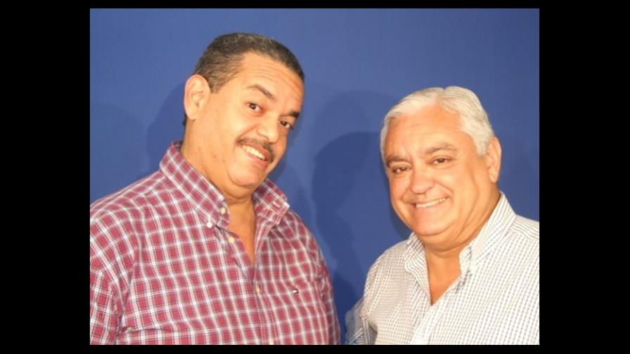 Felipe Polanco Boruga y Cuquín Victoria, juntos en el Maunaloa