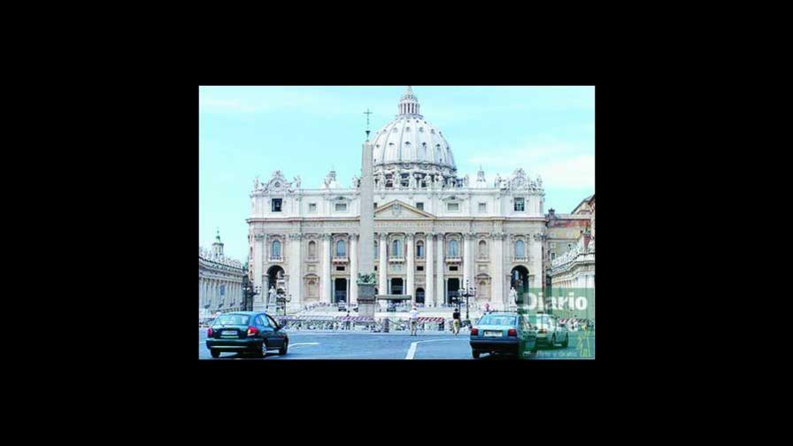 Hallan boceto de Miguel Ángel sobre San Pedro