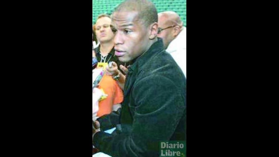 El combate de Mayweather y Hatton enloquece a británicos