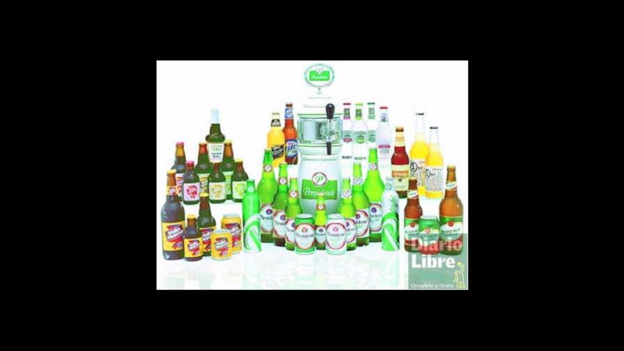 Creció en 2007 competencia en mercado de cervezas RD