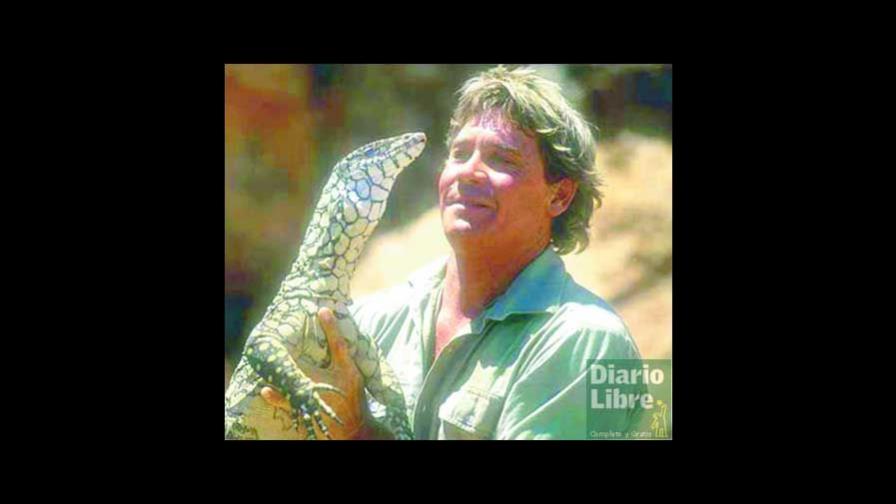 Listo último programa Cazador de cocodrilos