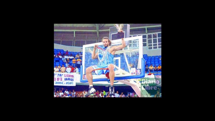 Iván Almonte capturó 17 rebotes en Francia Iván Almonte capturó 17 rebotes en Francia