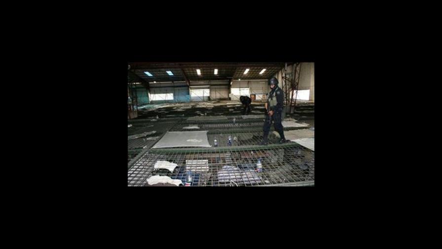 La mayoría de los 21 muertos en la matanza del penal de Apanteos eran reos comunes