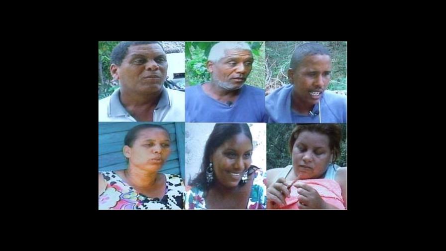 Impacta a televidentes la historia de El Quemaito, un pueblo de ciegos en la República Dominicana